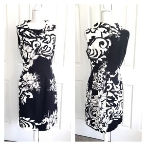 🌷Rickie Freeman Teri Jon midi dress 10